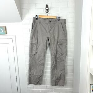 L.L.Bean Men’s Bean Flex Standard Fit Cargo Pants Size 34X29
